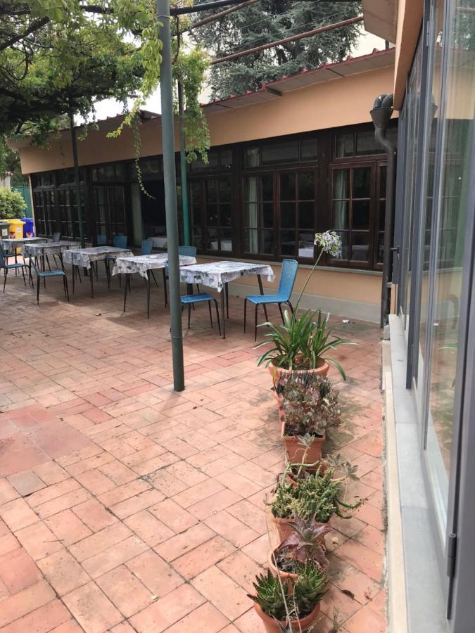 Hotel Amico Fritz Livorno Ngoại thất bức ảnh