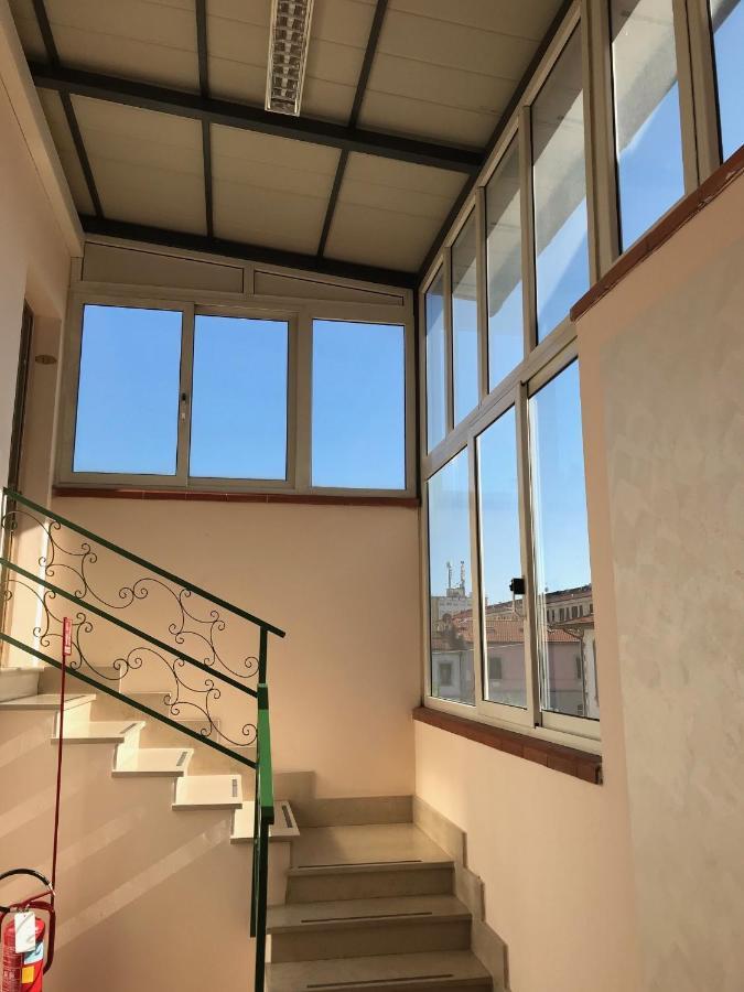 Hotel Amico Fritz Livorno Ngoại thất bức ảnh