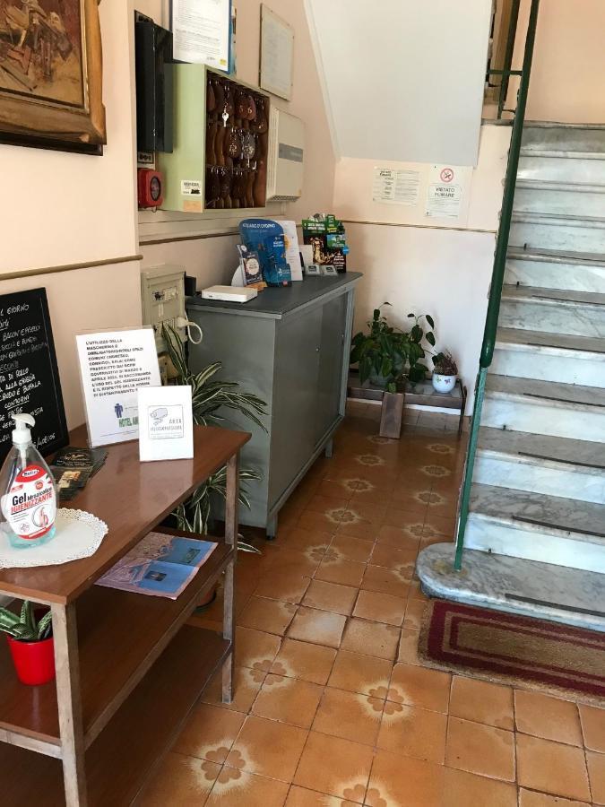 Hotel Amico Fritz Livorno Ngoại thất bức ảnh