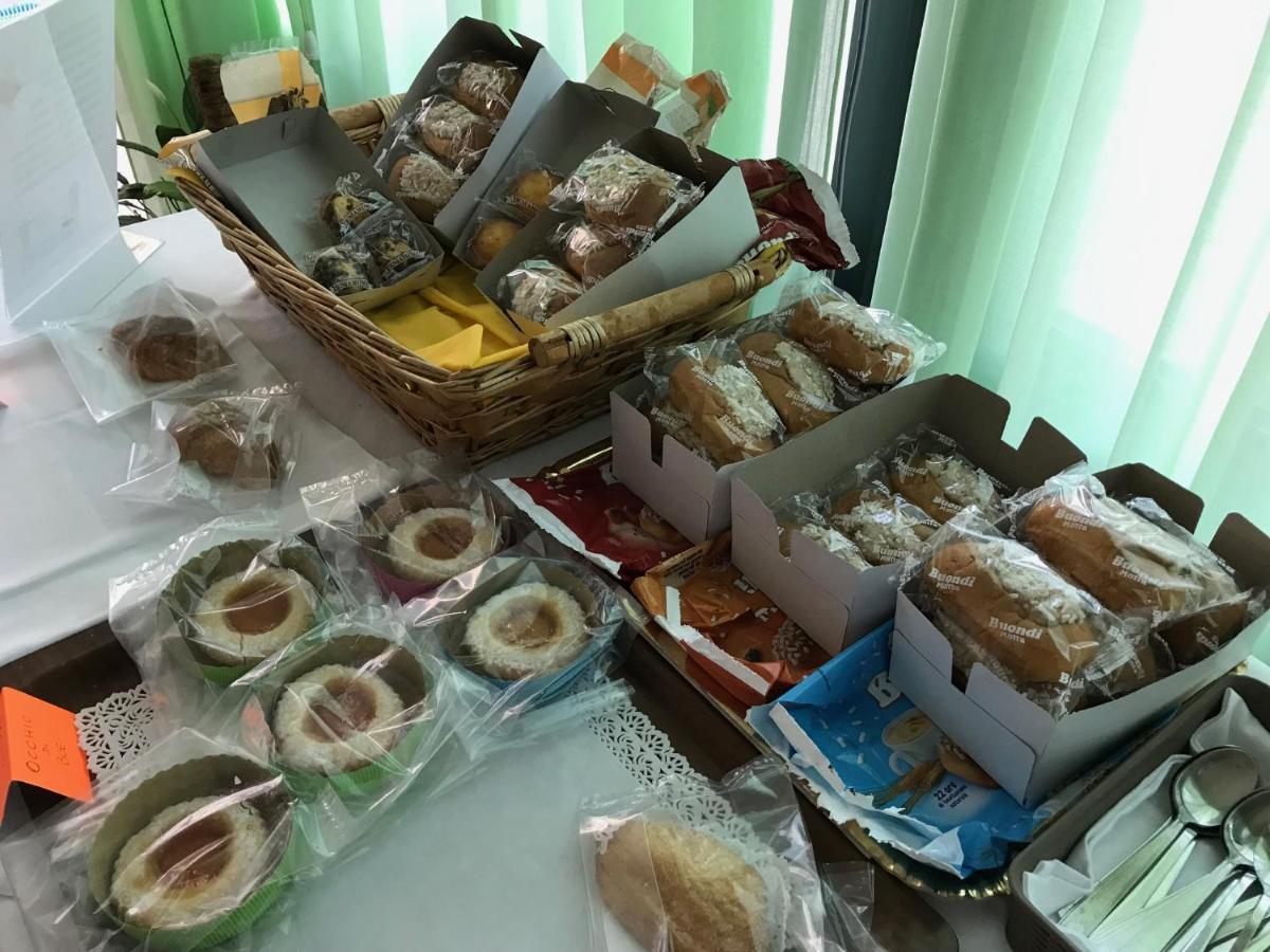 Hotel Amico Fritz Livorno Ngoại thất bức ảnh